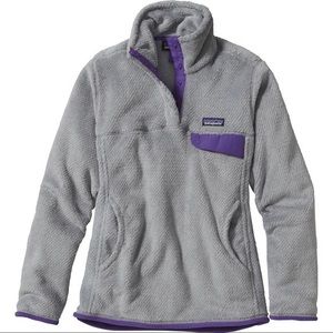 Patagonia Re-tool Quarter Zip